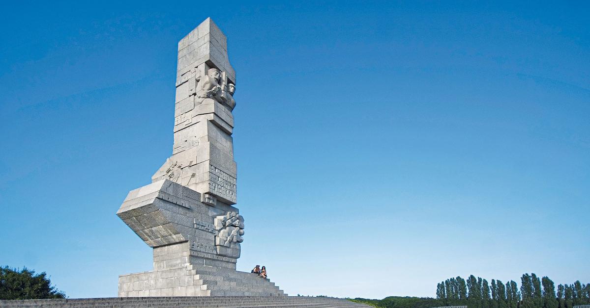Westerplatte ­ Miejsce Pamięci Narodowe